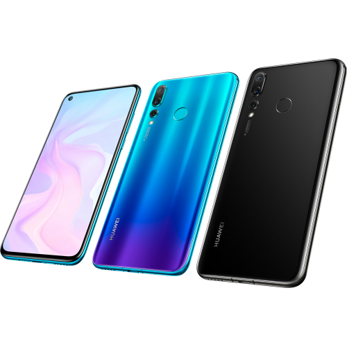 Huawei Nova 4 VCE-L22 (BLUE)